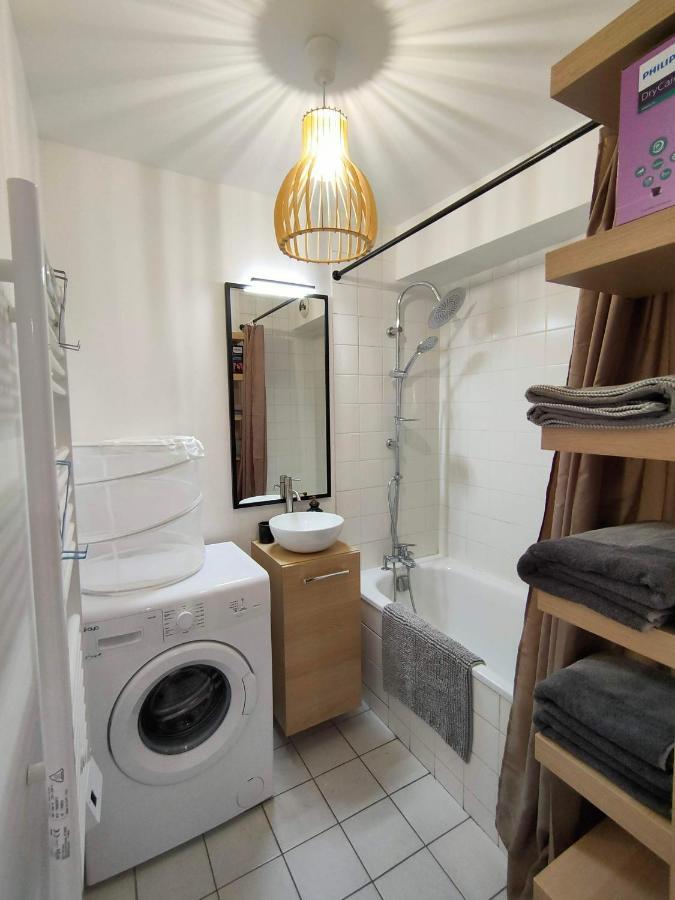 Jeu De Paume Apartment Байон Екстериор снимка