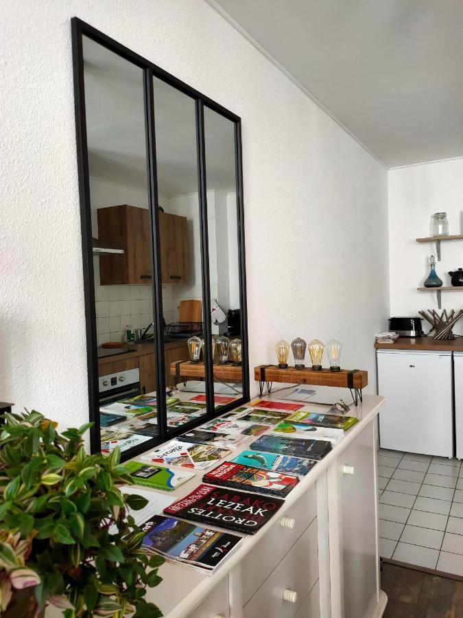 Jeu De Paume Apartment Байон Екстериор снимка