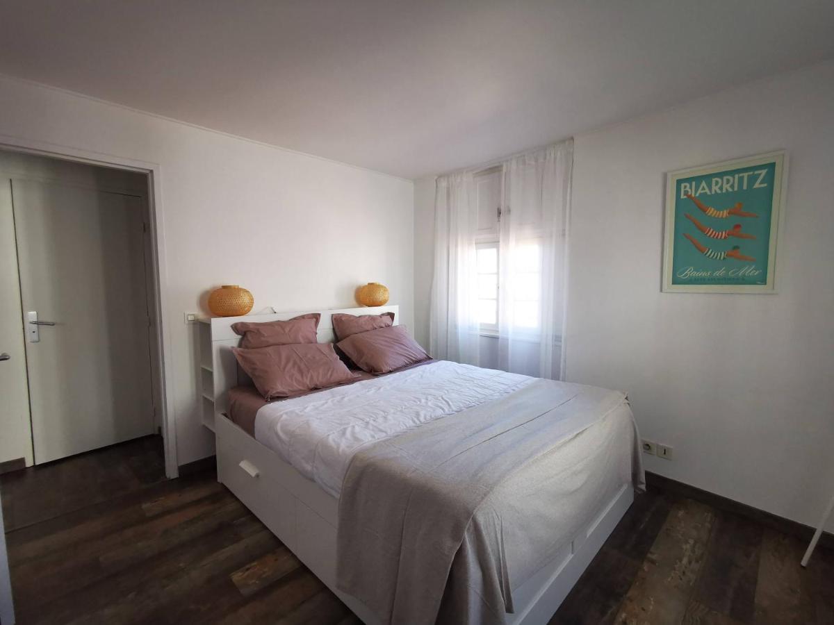 Jeu De Paume Apartment Байон Екстериор снимка