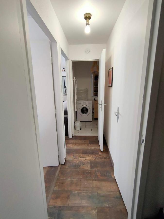 Jeu De Paume Apartment Байон Екстериор снимка